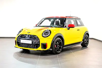 Mini Cooper S Jcw Engine