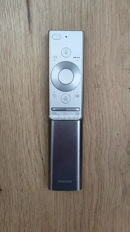 Samsung Smart Remote Control (Silver) - Working Condition