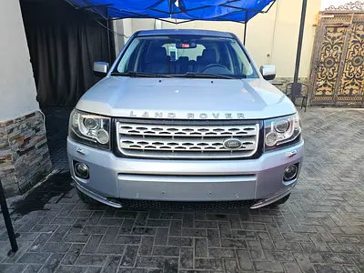 2015 LAND Rover LR2 — фото 2