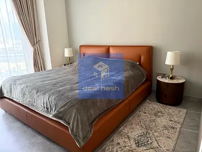 Spacious 1BR in Peninsula One, Business Bay | Canal View | Vacant Now