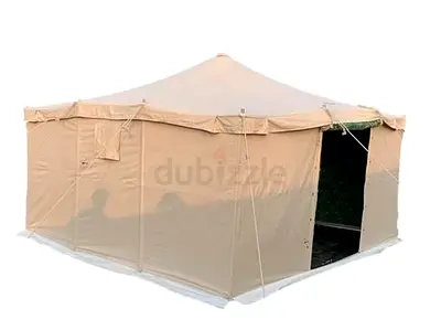 Canvas tent 4 by 4
