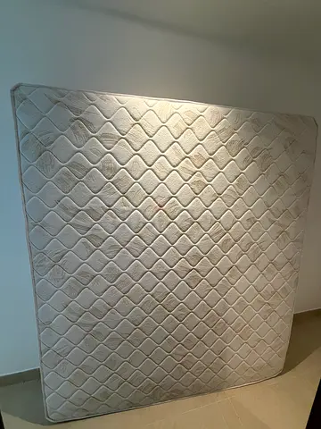 King size mattress 180x200 - used condition