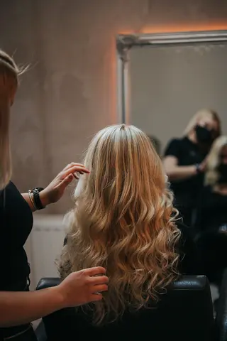 Hair Colour & Balayage Dubai | Expert Colourist | Hair Talkz