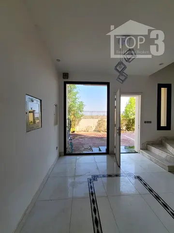 منزل تاون هاوس غير مفروش مكون من غرفة نوم واحدة وصالة في ساهارا ميدوز 2.