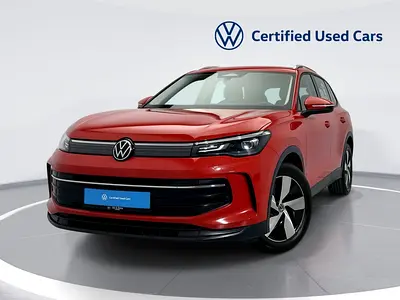 Tiguan Life 4.0L | 4MOTION SUV | Life Package | Digital Cockpit | Discover Navigation | Premium Comf
