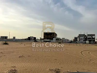 Prime Residential Plot for Sale in Al Matarq, Excellent Location