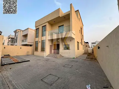 🏡✨ فيلا فاخرة للإيجار في العالية – عجمان ✨🏡