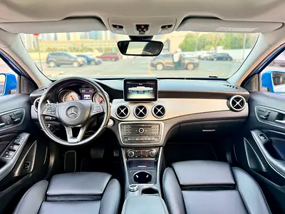 2016 Mercedes-BENZ GLA 缩略图 16
