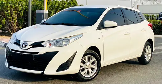 2019 Toyota Yaris E GCC Specs