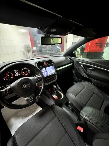 2012 Volkswagen EOS 照片 10