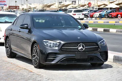 2021 Mercedes-Benz E-Class E 350 American Specs
