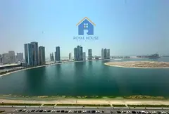 Two bedrooms and a living room in Asas Tower—an amazing deal.