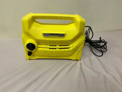 Pressure washer