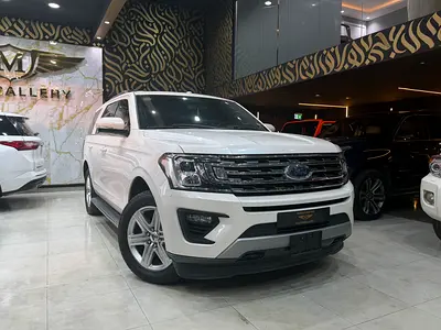 Ford Expedition XLT 2020 GCC Specs