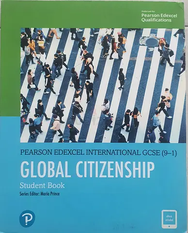 Pearson Edexcel International GCSE (9–1) Global Citizenship - Student Book