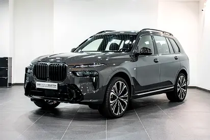 X7 xDrive40i Masterclass M Sport Package