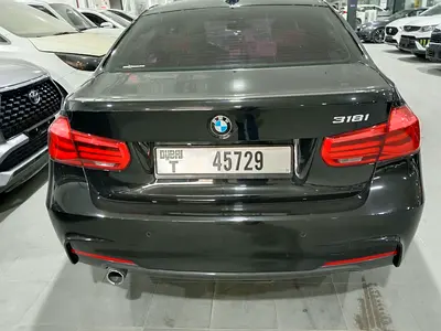 2018 BMW 3-SERIES — фото 10