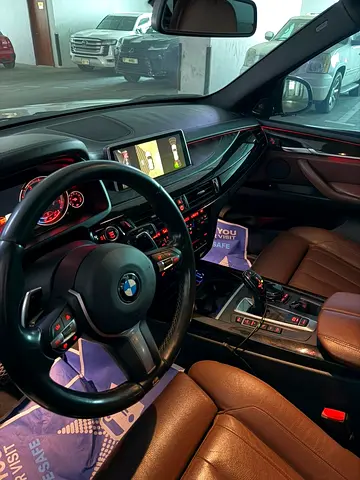 2016 BMW X5 照片 7