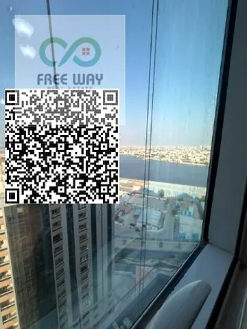 غرفة وصالة مفروشة للبيع – أبراج الأورينت  فرصة مميزة لامتلاك شقة غرفة وصالة مفروشة في أبراج الأورينت، بمساحة واسعة تبلغ 1,210 قدم مربع، مع إطلالة مميز