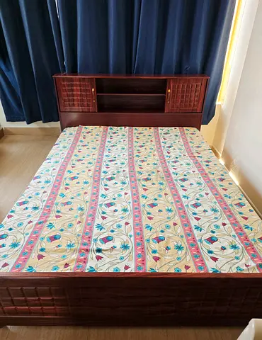 Queen Size Bed
