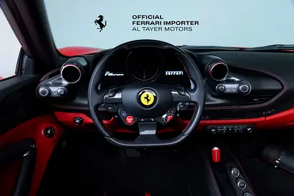 2020 Ferrari F8 SPIDER — миниатюра 11