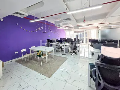 Prime Location | Furnished | Vacant