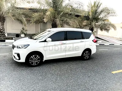 Suzuki Ertiga GLX 2023 Model No1 Option Fully Automatic GCC Family Used Sale