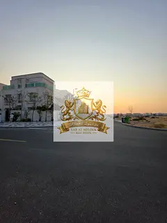 Residential Land in Al Hoshi – 3-Year Installment Plan – Freehold Ownership for Arabs