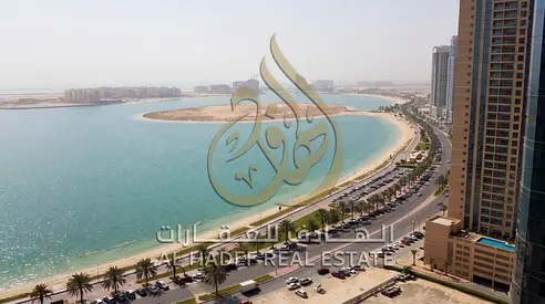 للإيجار في إمارة الشارقة – منطقة التعاون | برج تايجر 2 🏡
