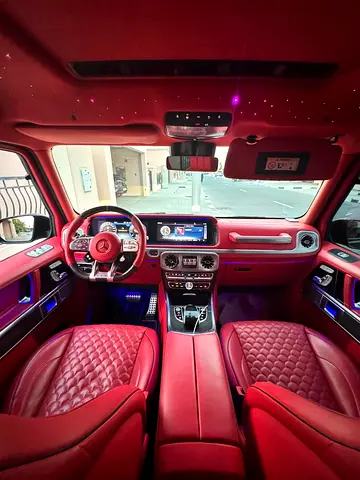 صورة 8 لـ 2021 Mercedes-BENZ G-CLASS