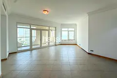 Biggest 3 bed layout | Rare Unit | Beach access