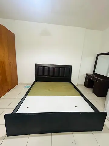 King Size Bed Frame (Excellent Condition) | Moving out Sale