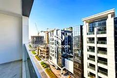 Brand New 1BR | Balcony | Built-In Appliances | Waha Living