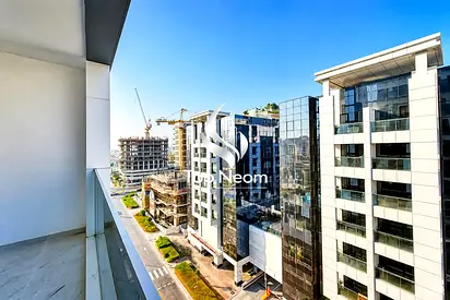 Brand New 1BR | Balcony | Built-In Appliances | Waha Living