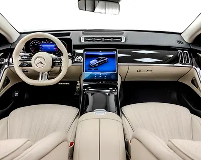 2023 Mercedes-BENZ S-CLASS — фото 6