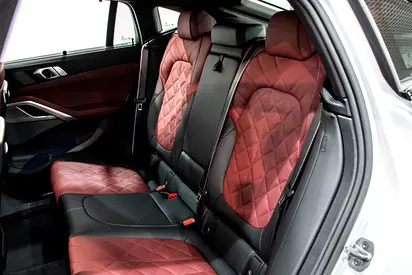2026 BMW X6 缩略图 16