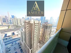 HOT DEAL TWO MONTHS FREE EXTRA SPACIOUS 1BHK APARTMENT WITH BALCONY NEAR TO DUBAI EXIT JUST IN 38k