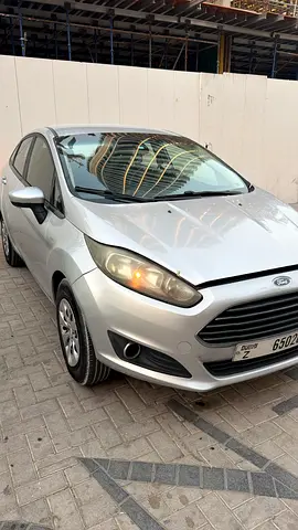 2017 FORD FIESTA 照片 5