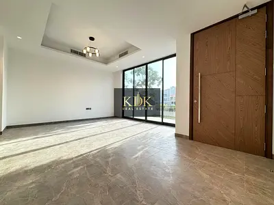 Lavish 4BR + Maid | Landscaped | Unfurnished