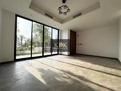 Lavish 4BR + Maid | Landscaped | Unfurnished