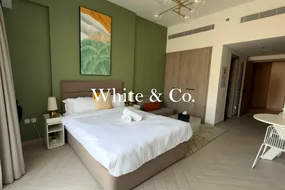 Vacant | Fully Furnished | Best Amenities