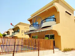 Spacious 5BHK Villa With Private Pool & Maid Room