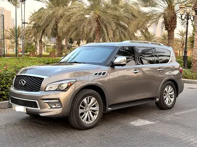Infiniti QX80 2017 For Sale