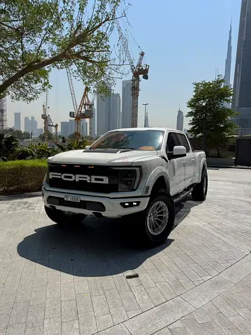 Ford F-150 Raptor 2015 GCC Specs