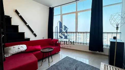 Fully Furnished | City & Sea View | Ready to Move
