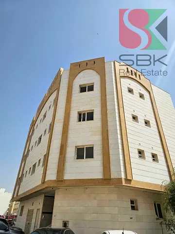Spacious Studio Apartment Available in Al Banna Building, Old Muwailah, Sharjah