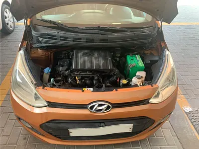 2017 Hyundai GRAND I10 — фото 4