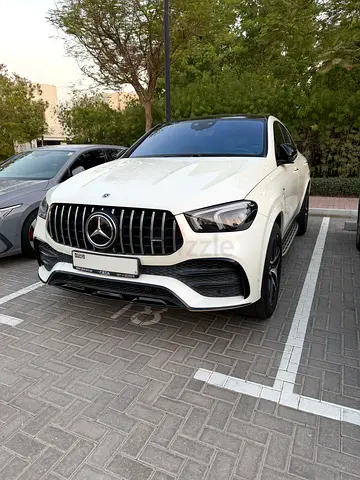 Mercedes-Benz GLE Coupe GLE 53 AMG 4MATIC+ 2021 GCC Specs