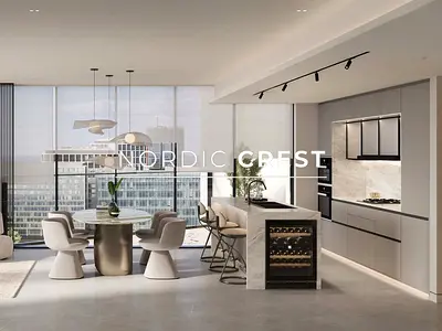 Your Future 2BR + Maids | Parkway | Meydan Horizon