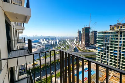 Brand New l Community View l Unfurnished
